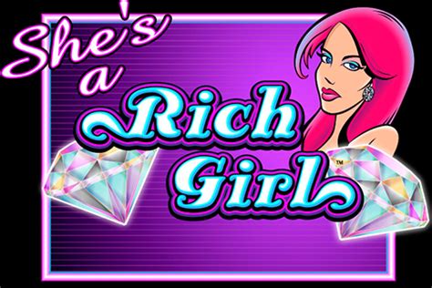rich girl slot machine|She's a Rich Girl Slot .
